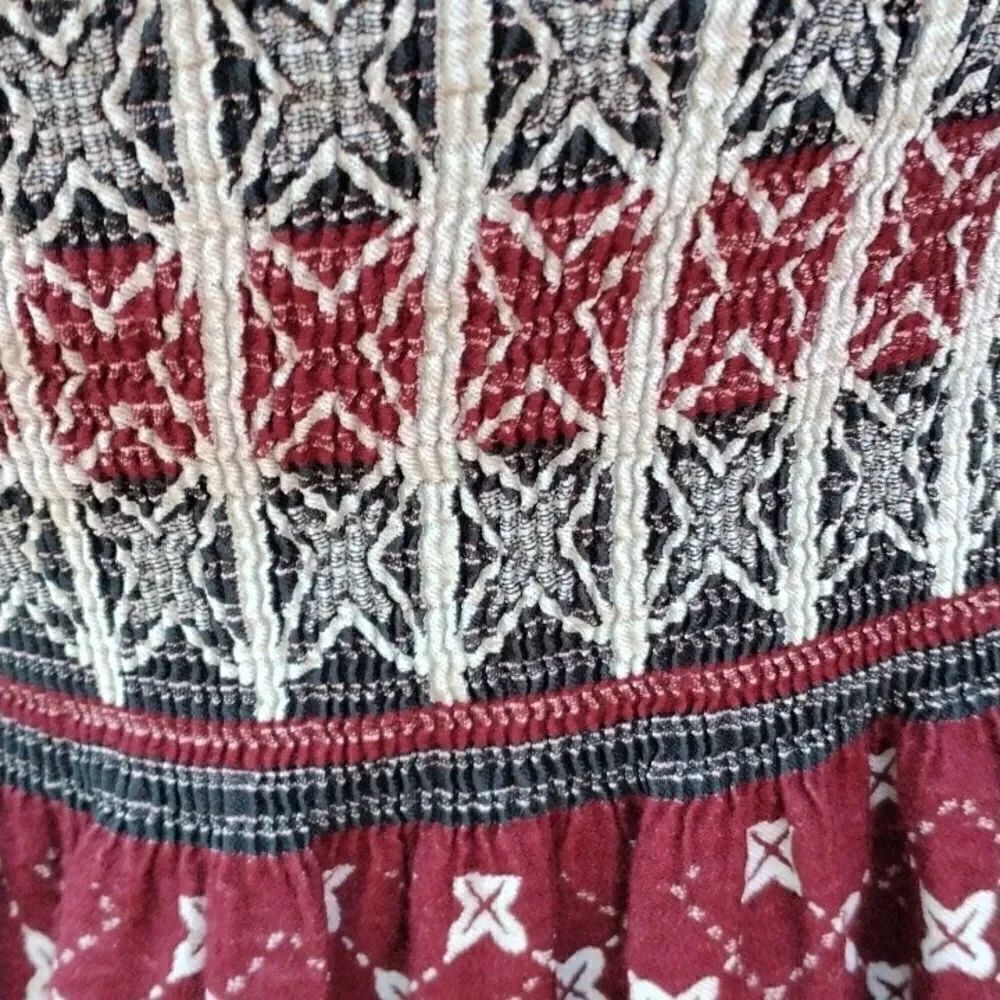 Max Studio Boho Dress - Picture 9 of 13